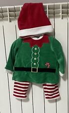 Vestito bambino elfo usato  Bonito