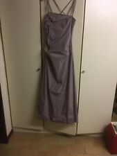 Absolut abendkleid lila gebraucht kaufen  Lehrte