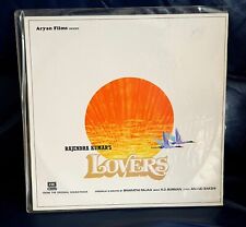 Lovers bollywood vinyl for sale  SOUTHALL