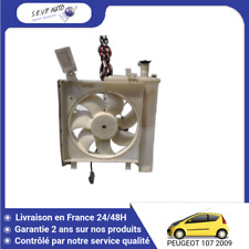 Moteur ventilateur radiateur d'occasion  Saint-Quentin