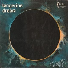 Tangerine dream zeitger usato  Cinisello Balsamo