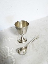 Eierbecher löffel 950 gebraucht kaufen  Karlsruhe