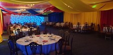 Hall decoration draping for sale  SOUTHAMPTON
