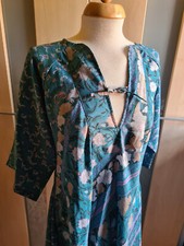 Seidenkimono seide morgenmante gebraucht kaufen  Brennberg