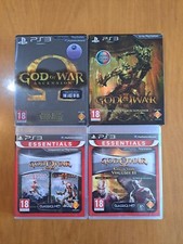 GOD OF WAR COLLECTION ASCENSION HD SONY PS3 OTTIME CONDIZIONI E COMPLETO comprar usado  Enviando para Brazil