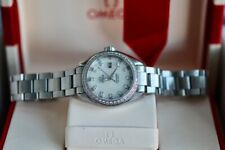 Omega watch aqua for sale  WARRINGTON