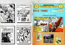 Wash tubbs magazine gebraucht kaufen  Langen