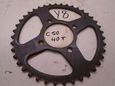 Honda c50 rear for sale  WIGAN