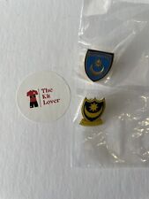 Portsmouth pompey football for sale  BROXBOURNE