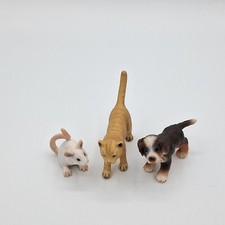 Schleich tiere hund gebraucht kaufen  Hamburg
