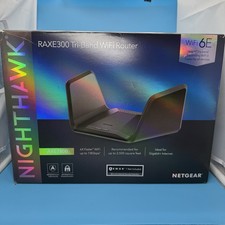 Netgear nighthawk raxe300 for sale  San Antonio