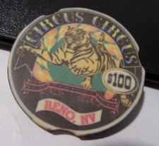 circus circus casino chip for sale  Cameron