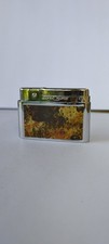 Briquet vintage silver d'occasion  Mazan