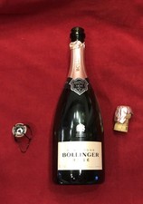 Bollinger rosè bottiglia usato  Cagliari