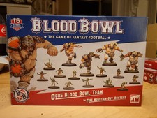 Blood bowl gre gebraucht kaufen  Freiburg im Breisgau