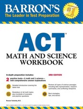 Act math science for sale  Interlochen