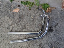Triumph 650 exhaust for sale Triumph 650 exhaust for sale  SANDY