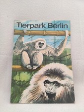 Tierpark berlin wegweiser gebraucht kaufen  Radebeul