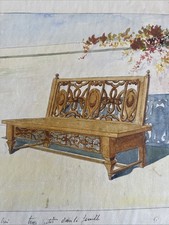 Study preparatory drawing d'occasion  Expédié en Belgium
