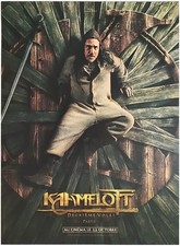 Kaamelott volet partie d'occasion  Clermont-Ferrand-