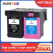Cartucce huhikab 304xl usato  Modena