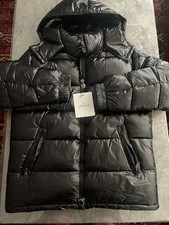 Black moncler coat for sale Black moncler coat for sale  BATLEY
