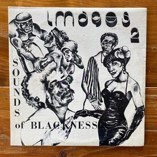 Sounds Of Blackness – Images 2 – NM Funk-Soul-Gospel Vinyl LP – OG Autographs comprar usado  Enviando para Brazil
