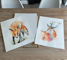Original watercolour paintings for sale Original watercolour paintings for sale  HEATHFIELD