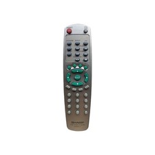 Sharp rc2530sc telecomando usato  Napoli