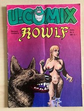 Comix richar corben gebraucht kaufen  Bodenkirchen