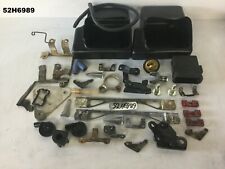Usado, HONDA NSR 250 MC16 MC18 1988-1989 PEÇAS MISTAS ORIGINAIS DO FABRICANTE LOTE 52 52H6989 comprar usado  Enviando para Brazil