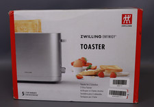 Tostadora ZWILLING Enfinigy 1000W Platino segunda mano  Embacar hacia Mexico