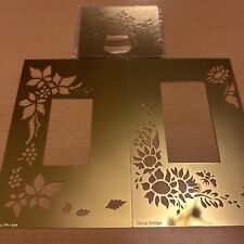 Jenny design embossing for sale  RETFORD