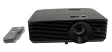 Optoma hd146x dlp for sale  NORWICH