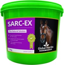 Global herbs sarc for sale  RUISLIP