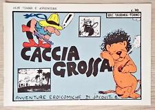 Viaggi avventura jacovitti usato  Italia