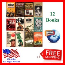 War books vintage for sale  Las Vegas