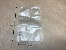 Mini clear plastic for sale  EVESHAM