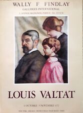 Louis valtat ancienne d'occasion  Les Mureaux