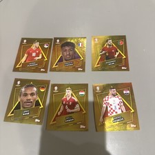 Topps uefa euro for sale  BRISTOL