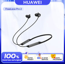 Usado, Auriculares inalámbricos HUAWEI FreeLace Pro 2 Bluetooth 5.3 diseño de 5 micrófonos activos 2024 segunda mano  Embacar hacia Argentina