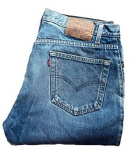 Levis 505 jeans for sale  SOUTHPORT