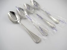 Villeroy & Boch JARDIM FRANCÊS 4 colheres de sopa talheres de aço inoxidável brilhante, usado comprar usado  Enviando para Brazil