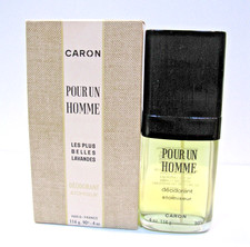 Vintage man deodorant usato  Italia