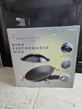 Usado, Panela Wok Elétrica Toastmaster Alto Desempenho Antiaderente Modelo TWK45 com Caixa comprar usado  Enviando para Brazil