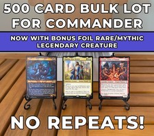 500 mtg commander for sale  Minneapolis