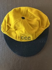 C.c.c sporting cap. for sale  BENFLEET
