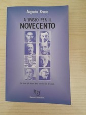 Augusto bruno spasso usato  Bellizzi