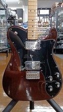 Fender tele deluxe d'occasion  Expédié en Belgium
