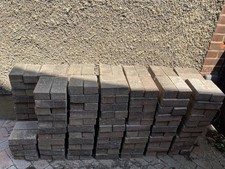Patio bricks approx for sale  GRAYS